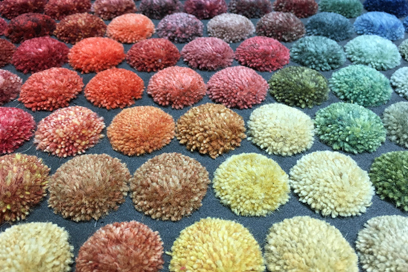 Hand Knotted Rug Collection