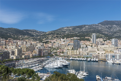 Monaco Yacht Show