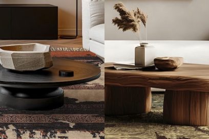 SPOTLIGHT ON COLOUR: EARTHLY TONES